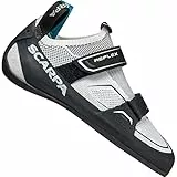 Scarpa Reflex V WMN, Kletterschuhe, White-Black FFXW.,