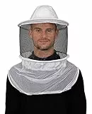 Humble Bee 210 Polycotton-Imkerschleier mit rundem Hut