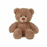 Apricot Lamb – Kuscheltier Braunbär 20 cm – Plüsch Spielzeug Plüschtier für Kinder und Baby – Flauschiger Stofftier zum Spielen, Sammeln & Kuscheln – Gemütliches Schmusetier – Plüschbär