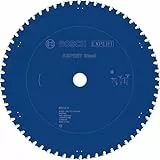 Bosch Accessories Bosch Professional 1x Kreissägeblatt Expert for Steel (für Stahl, Sägeblatt Ø 305 x 25,4 x 2,6 mm, 60 Zähne, Zubehör Kreissäge)