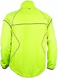 Avento Jungen Laufjacke 74ra Einheitsgröße Gelb/Schwarz/Blau/Weiß