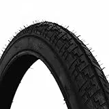 PROPHETE Reifen/Fahrradreifen 28 x 1,75 (47-622) – Cityrad Reifen, robust, komfortabel, ideal für Asphalt & Kopfsteinpflaster, schwarz