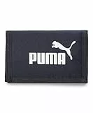 PUMA PUMA PHASE Wallet, Unisex-Kinder Geldbörsen, PUMA Navy, OSFA - 054757