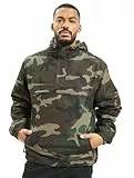 Brandit BDU Cap, Farbe: Woodland, Größe: OS
