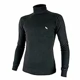 Back on Track Herren Bekleidung Rollkragensweatshirt, Schwarz, XXL, 16020005