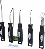 KS Tools 140.2240 Windschutzscheiben-Montage-Satz, 5-tlg.