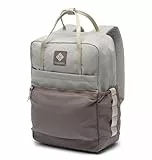 Columbia Trail Traveler II 18L Backpack 2158191027, Unisex backpacks, Grey, One size