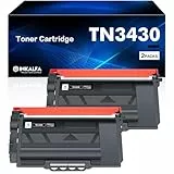 inkalfa TN3430 Toner Kompatibel für Brother TN-3430 TN 3430 3480 TN3480 TN-3480 HL-L5100DN MFC-L5700DW HL-L5200DW HL-L6400DW DCP-L5500DN MFC-L6800DW DCP-L5600DN DCP-L5650DN (Schwarz, 2-Pack)