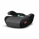 HEYNER® Kids Sitzerhöhung Kindersitz Autokindersitz ohne ISOFIX Autositz Norm R129 I-Size Sitzschale kompakt und leicht
