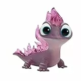 Bullyland 13515 - Spielfigur Salamander Bruni aus Walt Disney Die Eiskönigin, ca. 7,2 cm, detailgetreu, ideal als kleines Geschenk für Kinder ab 3 Jahren