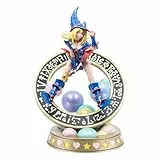 First 4 Figures YGODGVS Yu-Gi-Oh Dark Magician Girl First4Figures PVC-Figur, Schwarz