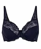 Hunkemöller Unwattierter Bügel-BH Diva - Peacoat - 95E