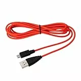 Jabra Evolve USB Cable, TGR, USB-A to Micro-USB, 200 cm orange