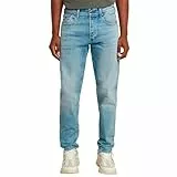 G-STAR Men's Morry FWD Regular Tapered Jeans, Blau (Vintage uniform Blue D26141-D761-H151), 36W x 32L