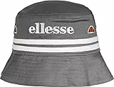 ellesse Herren Lorenzo Bucket Hat hut, Grau, Einheitsgröße EU