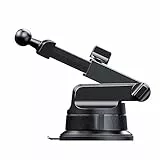 VANMASS Saugnapf von der Handyhalterung fürs Auto auf Armaturenbrett Windschutzscheibe oder Schreibtisch