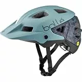 Bollé TRACKDOWN MIPS Sage Matte M 55-59cm - Cycling Helme - No Lens Reference - Größe M - Unisex - Erwachsene