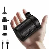 SUPPOU Elektrische Luftpumpe,6000 mAh Luftpumpe Elektrisch,Akku Luftpumpe, Verbesserte Metallflügel 2026,4 Aufsätze,für Campingausrüstung,Pool-Schwimmtiere,Luftbetten, Planschbecken Pool