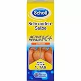 Scholl Schrundensalbe, 60 ml
