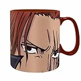 ABYSTYLE - One Piece Becher Shanks, groß, inkl