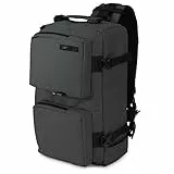 Pacsafe Camsafe Z14 Rucksack, Kohle