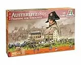 Italeri 6071 1:72 Battle-Set Austerlitz 1805 Sokolnitz - Modellbau, Bausatz, Standmodellbau, Basteln, Hobby, Kleben, Plastikbausatz, detailgetreu