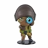 Ubisoft Six Collection - Glaz Figur (Rainbow Six Siege, Serie 4)