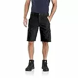 Carhartt Rugged Flex Relaxed Fit Ripstop Cargo Work Short