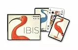 Piatnik - Kartenspiel Ibis 2382, 58x89 mm