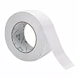 Alvinlite Golf-Griffbandrolle 2 Zoll x 54,6 Yards Doppelseitiges Klebeband für Golfgriffe zum Umgreifen von Golfschlägern doppelseitiges