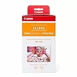Canon RP-108IP Conspack Druckerpapier, cyan, einheitsgröße