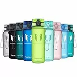 Super Sparrow Trinkflasche - Tritan Wasserflasche - 750ml - BPA-frei - Ideale Sportflasche - Sport, Wasser, Fahrrad, Fitness, Uni, Outdoor - Leicht, Nachhaltig