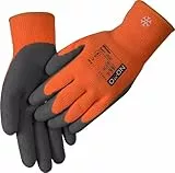 OX-ON HandschuhMan Multi Grab Winterhandschuhe Arbeitshandschuhe Thermo gefüttert, Gr. 8-11 (9/L)