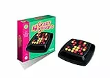 Comansi C19060 Crazy 4 Square Spiel Streifen Vier im Quadrat, bunt