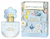 Betty Barclay® Pure Flower | Eau de Toilette - frisch - floral - sinnlich - für das volle Dufterlebnis | EDT 20ml