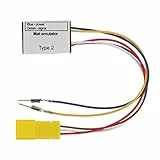 Beifahrersitzsensor Bypass Emulator Typ 2 Ersatz für W639 EU 2003-2014