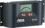 Steca PR1010 Solarladeregler mit LCD Display und Lastausgang für 12V Verbraucher bis 10A