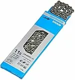 SHIMANO Fahrradkette CN-HG901, Silber, 116 Glieder, I-CNHG90111116Q