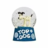 Aardman – Schneekugeln – Wallace & Gromit (Gromit) – Schneekugel (45 mm)