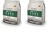Venandi Animal Premium Trockenfutter für Katzen, Lachs,getreidefrei mit viel frischem Lachs, 300 g (Packung mit 2)