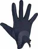 HKM Grip Mesh Reithandschuhe 6900 Dunkelblau M