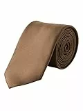 JACK & JONES Herren Jacsolid Tie Noos Krawatte, Bungee Cord, Einheitsgröße