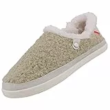 MUSTANG Damen Sommerschuh Hausschuhe