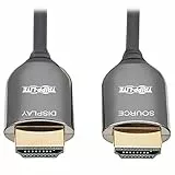 Tripp Lite Optisches HDMI-Kabel (8 K, 60 Hz, M/M, 15 m) (P568F-15M-8K6)