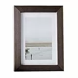 marysgift Bilderrahmen Set 20 x 15 cm Wandmontage Fotogalerie Präsentation Fotorahmen aus MDF-Platten(XK01901,8')