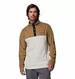 Columbia Steens Mountain Half Snap II Fleecepullover, Außenschicht Polyfleece, Wärme mit Flair, Moderner Stil, Anpassungsfähige Schicht, Pflegeleicht - Herren