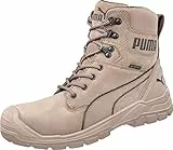 PUMA Safety Conquest Stone HIGH Sicherheitsstiefel Gr. 45