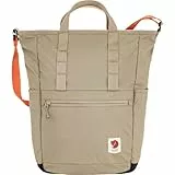 Fjällräven Umhängetasche Rucksack High Coast Totepack 23L FOSSIL taupe