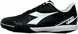 Diadora Herren PICHICHI 6 TFR Fussballschuh, Black/White, 45 EU