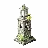 Europet Bernina 234-105399 Decor Mausoleum 14.5 x 13.7 x 30.2 cm